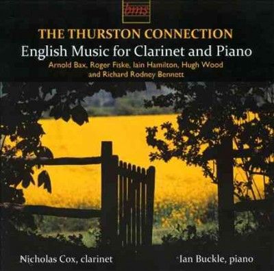 The Thurston Connection (CD / Album)