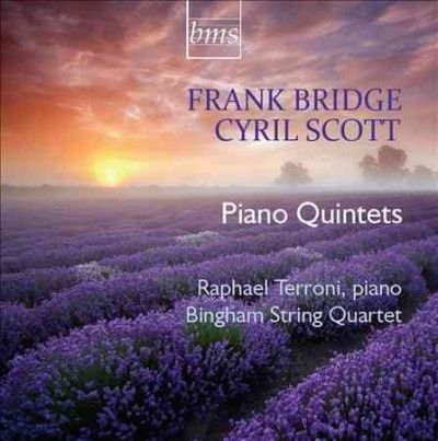 Frank Bridge/Cyril Scott: Piano Quintets (CD / Album)