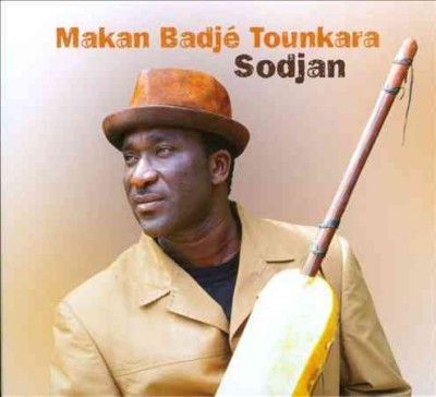 Makan Badj Tounkara - Sodjan (CD)