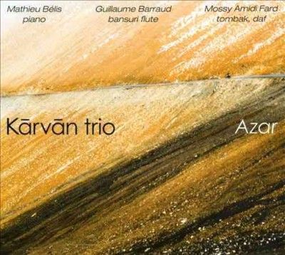 Azar (CD / Album)