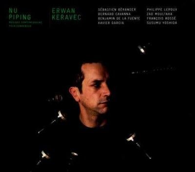 Erwan Keravec - Nu Piping (CD)