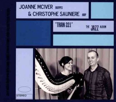 Joanne Mciver - Train 221: Jazz Album (CD)