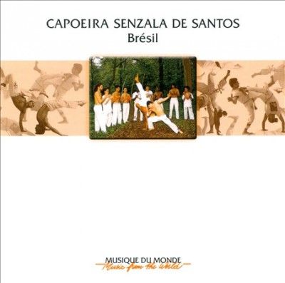 Capoeira Senzala De - Brazil: Capoeira (CD)