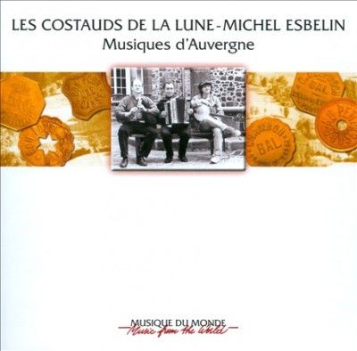 Les Costauds De La L - France: Music From Auvergne (CD)