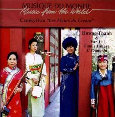 Camkytiwa - Flowers Of The Levant (CD)