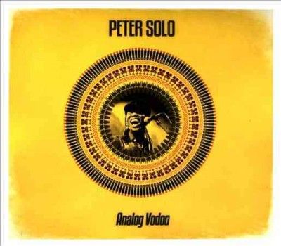 Peter Solo - Analog Vodoo (CD)