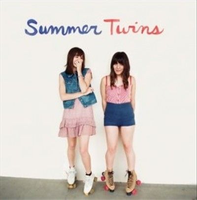 Summer Twins - Summer Twins (CD)