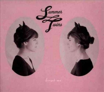 Summer Twins - Forget Me (CD)