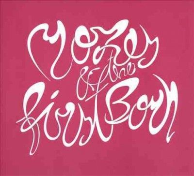 Mozes And The Firstb - Mozes And The Firstborn (CD)