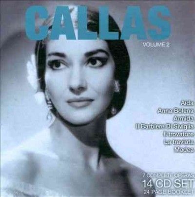 Legendary Performances:V2 Maria Calla - (Import CD)