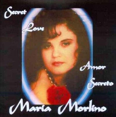Maria Morlino - Secret Love/amor Secreto (CD)