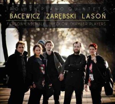 Polish Piano Quintets (CD / Album)