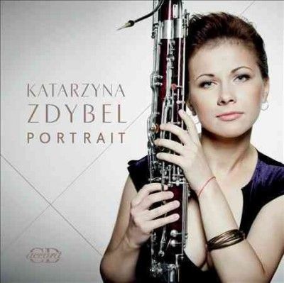 Katarzyna Zdybel: Portrait (CD / Album)
