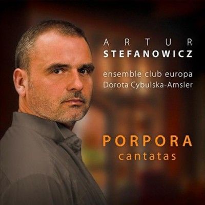 Porpora: Cantatas (CD / Album)