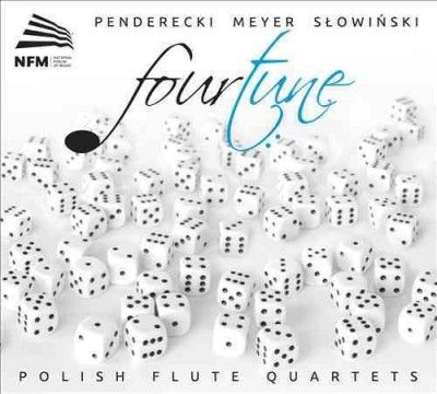 Penderecki/Meyer/Slowinski: FourTune (CD / Album)
