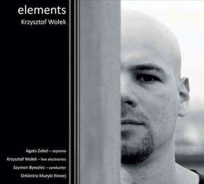 Krzysztof Wolek: Elements (CD / Album)