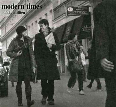 Modern Times (CD / Album)