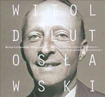 Witold Lutoslawski: Opera Omnia (CD / Album)