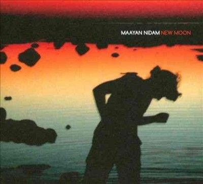 Maayan Nidam - New Moon (CD)