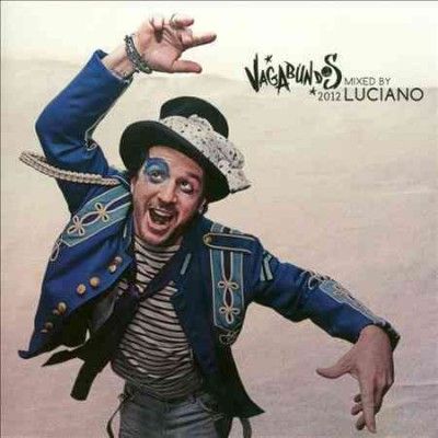 Luciano - Vagabundos 2012 (CD)