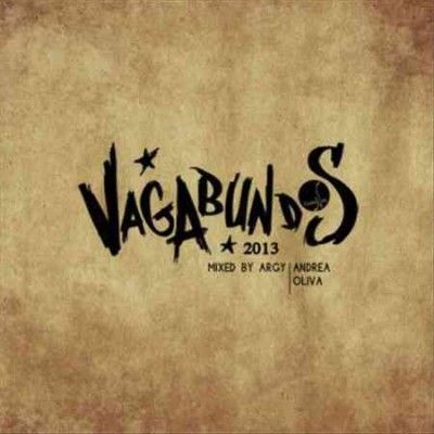 Argy - Vagabundos 2013 (CD)
