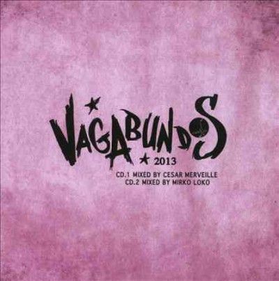 Cesar Merveille - Vagabundos 2013 (CD)