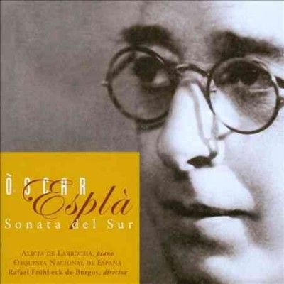 Espla:Sonata Del Sur - (Import CD)