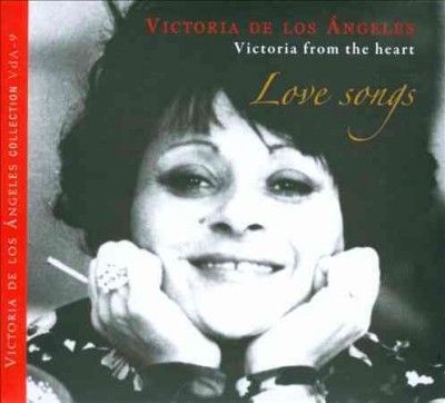 Victoria from The Heart - (Import CD)