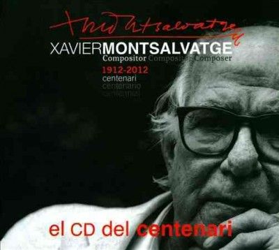 Montsalvatge:100 Years - (Import CD)