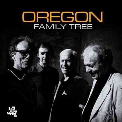 Oregon - Family Tree (CD)