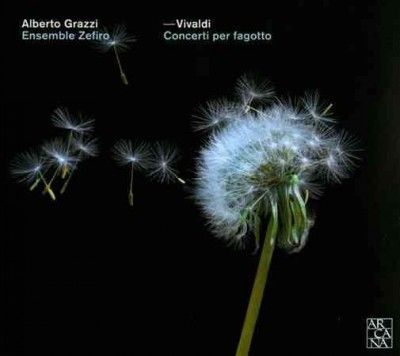 Vivaldi: Concerti Per Fagotto (CD / Album)