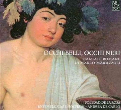 Occhi Belli, Occhi Neri (CD / Album)
