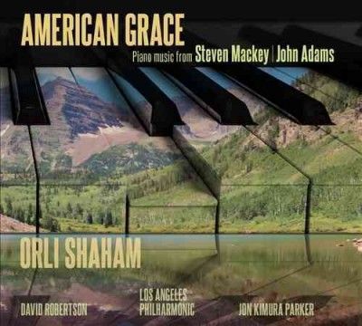 David Robertson - Mackey/adams: American Grace (CD)