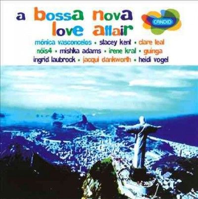 Various - Bossa Nova Love Affair (CD)