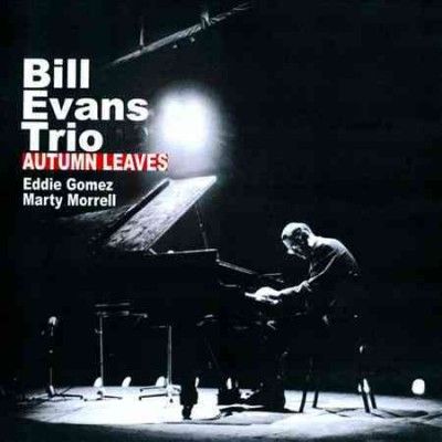 Bill Trio Evans - Autumn Leaves (CD)