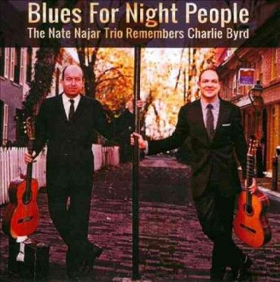 Nate Najar - Nate Najar Remembers Charlie Byrd (CD)