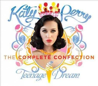Katy Perry - Teenage Dream: Complete Confection (CD)