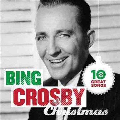 Bing Crosby - 10 Great Christmas Songs (CD)
