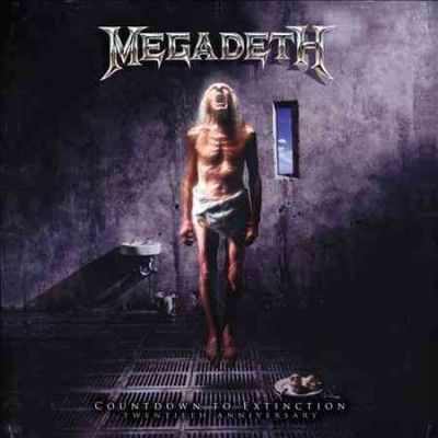 Countdown to Extinction:20th Ann Ed - (Import CD)