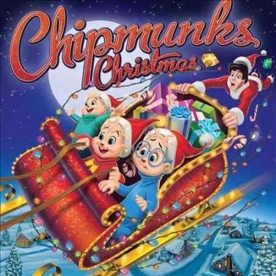 Alvin &amp; The Chipmunk - Chipmunks Christmas (CD)