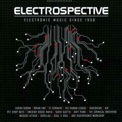 Electrospective:Electronic Music Sinc - (Import CD)