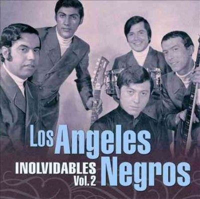 Los Angeles Negros - Inolvidables Vol 2 (CD)