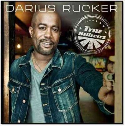 Darius Rucker - True Believers (CD)