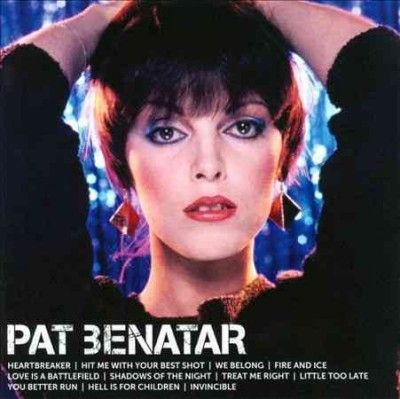 Pat Benatar - Icon: Pat Benatar (CD)