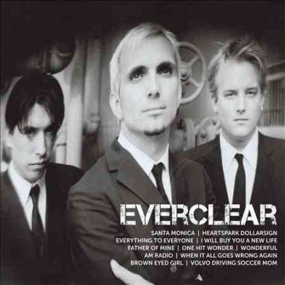 Everclear - Icon: Everclear (CD)