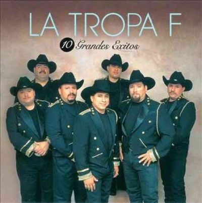 Ten Grandes Exitos:La Tropa F - (Import CD)
