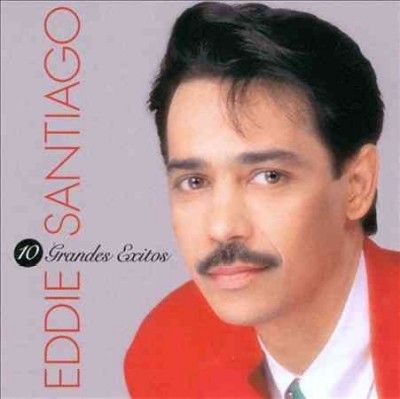 Ten Grandes Exitos:Eddie Santiago - (Import CD)
