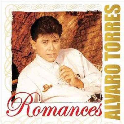 Alvaro Torres - Romances (CD)