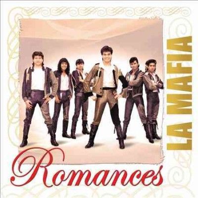 La Mafia - Romances (CD)