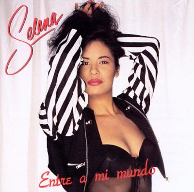 Selena - Entre A Mi Mundo (CD)